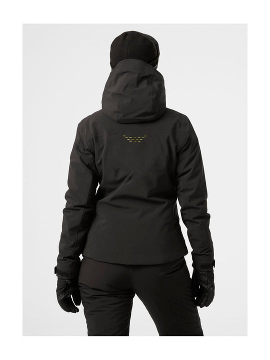 Kurtka narciarska damska HELLY HANSEN W ALPHELIA LIFALOFT JACKET czarna
Kurtka narciarska damska HELLY HANSEN W ALPHELIA LIFALOFT JACKET czarna