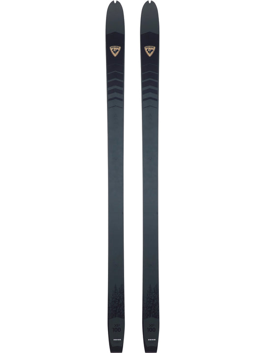 Narty backcountry ROSSIGNOL XP 100 Positrack - szare
Narty backcountry ROSSIGNOL XP 100 Positrack - szare