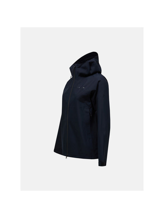 Kurtka outdoorowa damska PEAK PERFORMANCE Treeline HIPE 2.5L Shell Jacket czarna
Kurtka outdoorowa damska PEAK PERFORMANCE Treeline HIPE 2.5L Shell Jacket czarna