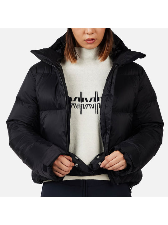 Kurtka narciarska damska ROSSIGNOL W DAILLE DOWN JKT czarna
Kurtka narciarska damska ROSSIGNOL W DAILLE DOWN JKT czarna