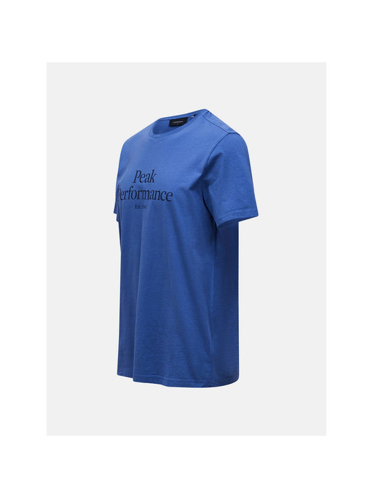 Koszulka damska PEAK PERFORMANCE Original Tee niebieska
Koszulka damska PEAK PERFORMANCE Original Tee niebieska