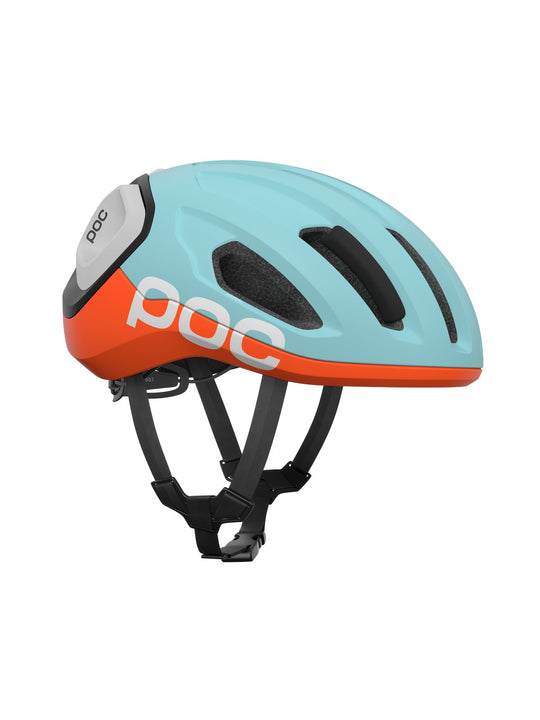 Kask rowerowy POC Amidal niebiesko pomarańczowy
Kask rowerowy POC Amidal niebiesko pomarańczowy