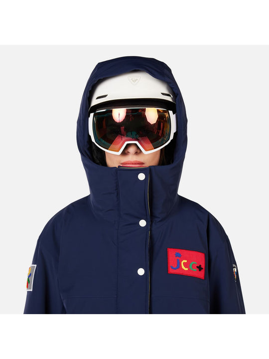 Kurtka narciarska damska ROSSIGNOL W JCC VALTHOR JKT niebieska
Kurtka narciarska damska ROSSIGNOL W JCC VALTHOR JKT niebieska