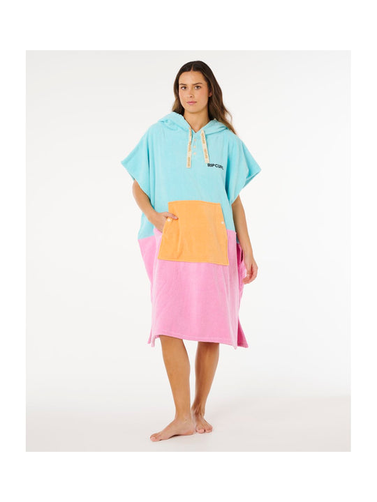 Ponczo damskie RIP CURL Premium Surf Hooded Towel niebieskie
Ponczo damskie RIP CURL Premium Surf Hooded Towel niebieskie