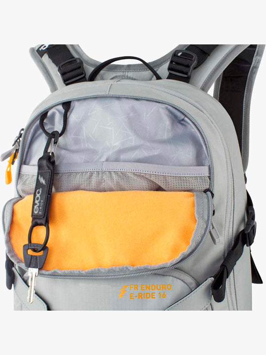 Plecak rowerowy EVOC FR Enduro E-Ride 16 stone - bright orange
Plecak rowerowy EVOC FR Enduro E-Ride 16 stone - bright orange
