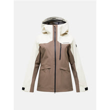 Kurtka narciarska damska PEAK PERFORMANCE Vertec HIPE 3L Shell Jacket brązowa
Kurtka narciarska damska PEAK PERFORMANCE Vertec HIPE 3L Shell Jacket brązowa