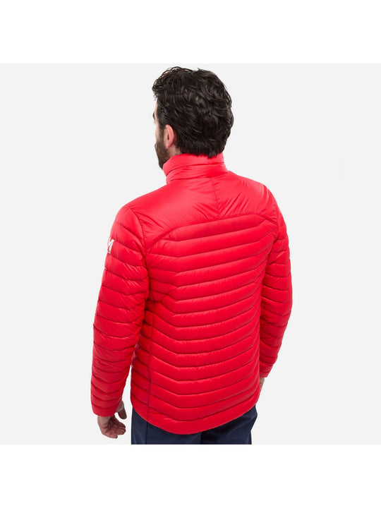 Kurtka męska MILLET Evole Light 700 Jkt M czerwona
Kurtka męska MILLET Evole Light 700 Jkt M czerwona