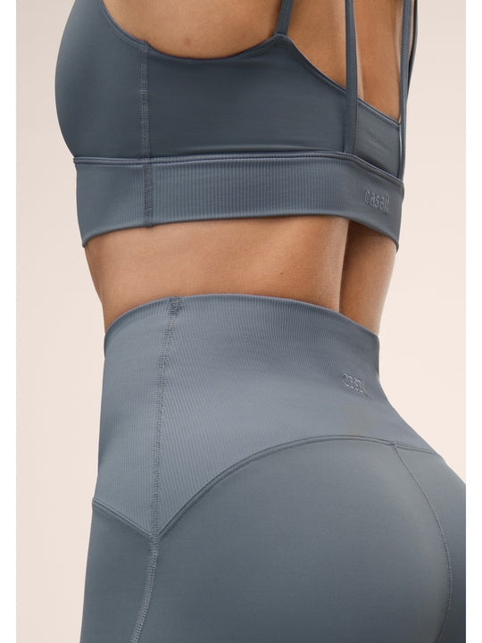 Top damski CASALL Brace Rib Top niebieski
Top damski CASALL Brace Rib Top niebieski