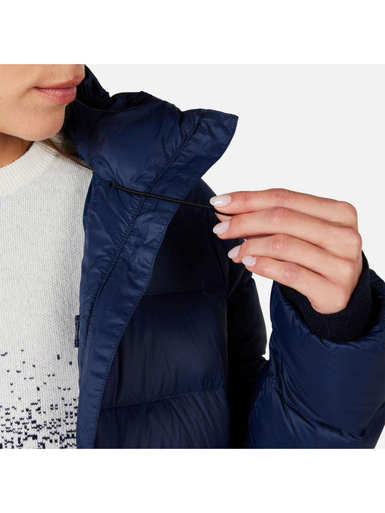 Kurtka damska ROSSIGNOL W ARETU DOWN JKT granatowa
Kurtka damska ROSSIGNOL W ARETU DOWN JKT granatowa