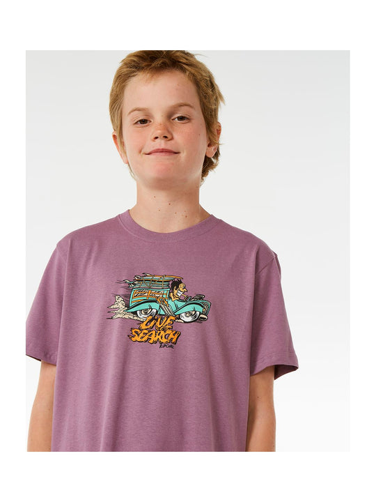 Koszulka RIP CURL Keep On Trucking Tee -Boy fioletowy - Adventure Sports
Koszulka RIP CURL Keep On Trucking Tee -Boy fioletowy - Adventure Sports