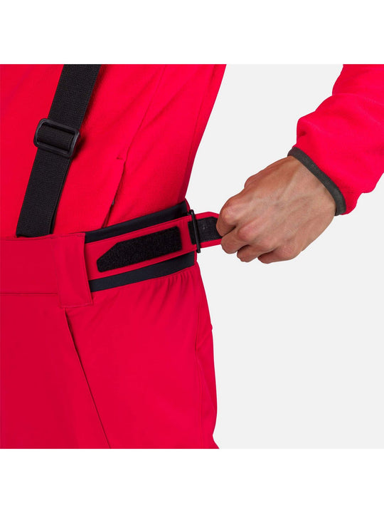 Spodnie męskie narciarskie Rossignol Blackside Pant czerwony - Adventure Sports
Spodnie męskie narciarskie Rossignol Blackside Pant czerwony - Adventure Sports