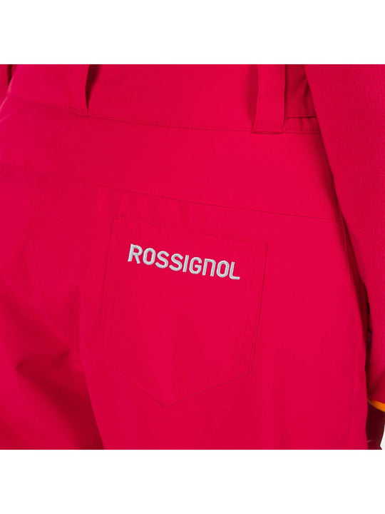 Spodnie narciarskie dziewczęce Rossignol Girl Ski Pant czerwony - Adventure Sports
Spodnie narciarskie dziewczęce Rossignol Girl Ski Pant czerwony - Adventure Sports