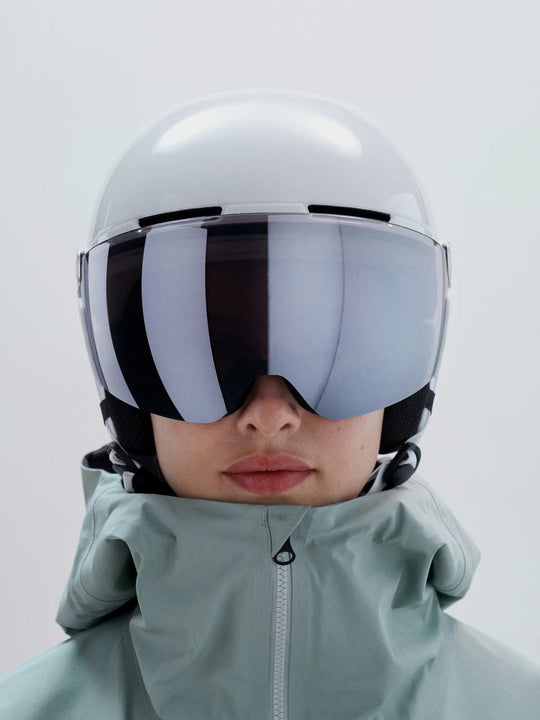 Kask narciarski POC Obex Visor Cat 3 biały
Kask narciarski POC Obex Visor Cat 3 biały
