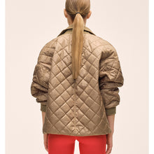 Kurtka damska CASALL Nordic Quilted Jacket kolor brązowy
Kurtka damska CASALL Nordic Quilted Jacket kolor brązowy