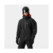 Kurtka narciarska męska HELLY HANSEN EMIKO SHELL JACKET czarna
Kurtka narciarska męska HELLY HANSEN EMIKO SHELL JACKET czarna