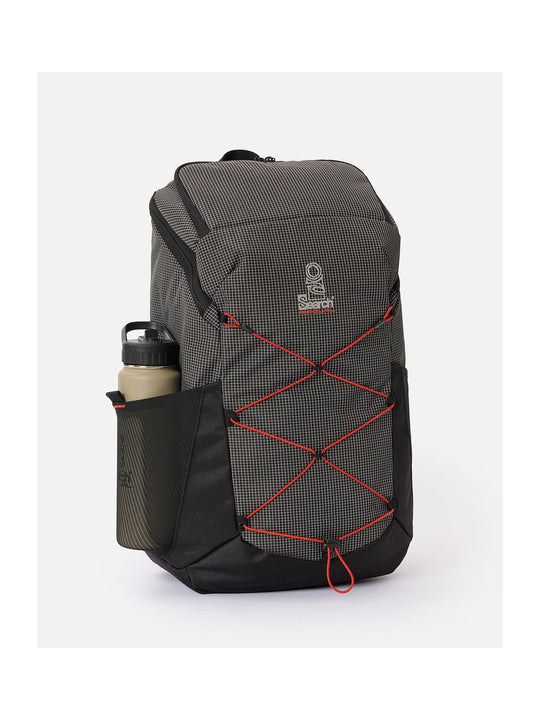 Plecak miejski RIP CURL Overland 30L Search czarny
Plecak miejski RIP CURL Overland 30L Search czarny