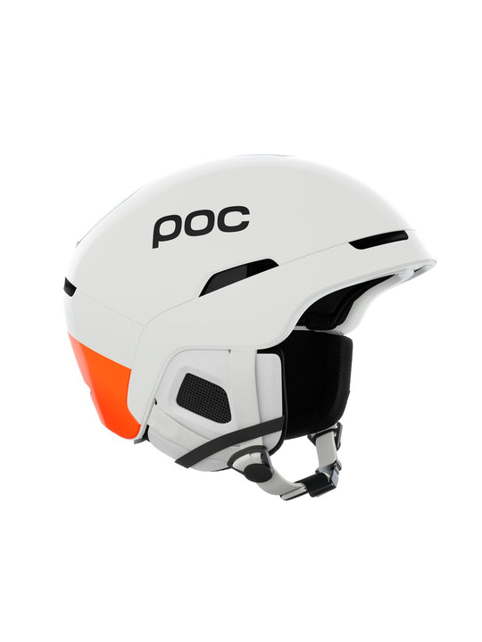 Kask narciarski POC Obex MIPS biało pomarańczowy
Kask narciarski POC Obex MIPS biało pomarańczowy