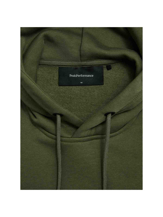Bluza męska PEAK PERFORMANCE Original Small Logo Zip Hood Men zielona
Bluza męska PEAK PERFORMANCE Original Small Logo Zip Hood Men zielona