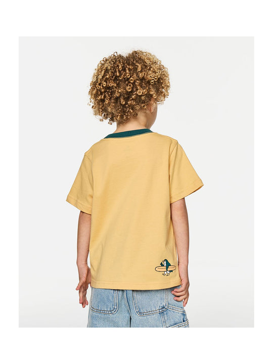 Koszulka juniorska RIP CURL Paddle Out Art Tee-Boy żółta
Koszulka juniorska RIP CURL Paddle Out Art Tee-Boy żółta