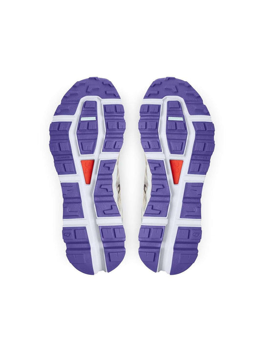 Buty biegowe górskie ON RUNNING W Cloudvista - biały / fiolet
Buty biegowe górskie ON RUNNING W Cloudvista - biały / fiolet