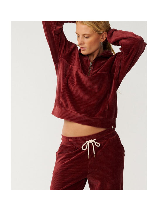 Polar damski RIP CURL Cosy 3/4 Zip fioletowy
Polar damski RIP CURL Cosy 3/4 Zip fioletowy