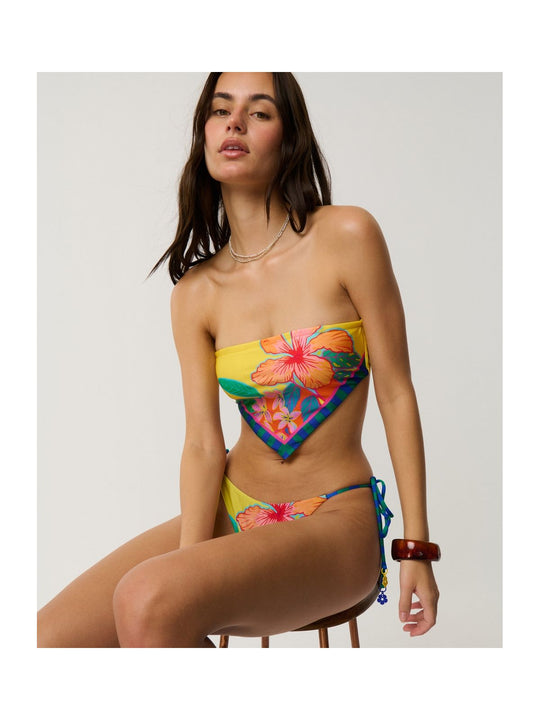 Top damski RIP CURL Bliss Scarf Bandeau Top Zolty
Top damski RIP CURL Bliss Scarf Bandeau Top Zolty