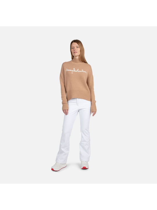 Sweter damski ROSSIGNOL W Jcc Lounge Pull
Sweter damski ROSSIGNOL W Jcc Lounge Pull