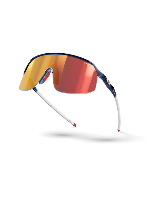 Okulary sportowe JULBO Density - Spectron 3 - Dark Blue/White/Red
Okulary sportowe JULBO Density - Spectron 3 - Dark Blue/White/Red
