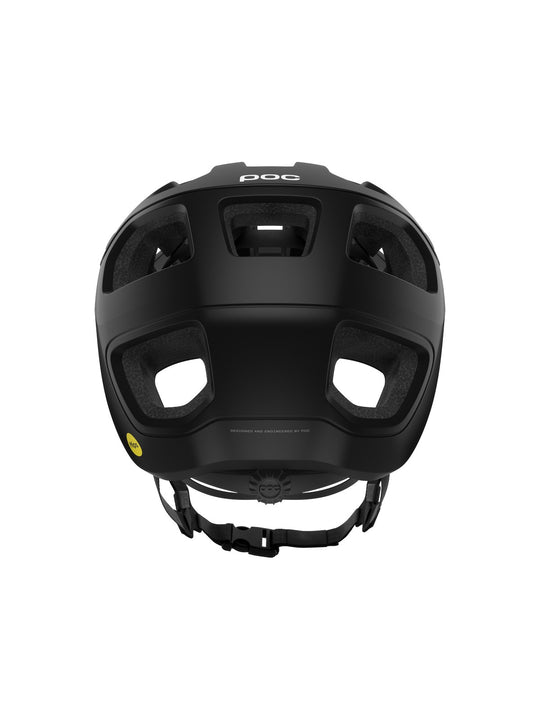 Kask rowerowy POC Cularis Pure czarny
Kask rowerowy POC Cularis Pure czarny