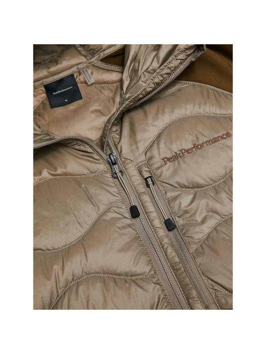 Kurtka puchowa męska PEAK PERFORMANCE Helium Down Hybrid Hood beżowa
Kurtka puchowa męska PEAK PERFORMANCE Helium Down Hybrid Hood beżowa