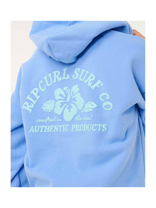 Bluza damska RIP CURL Surf Puff Heritage Hood P/P niebieska
Bluza damska RIP CURL Surf Puff Heritage Hood P/P niebieska