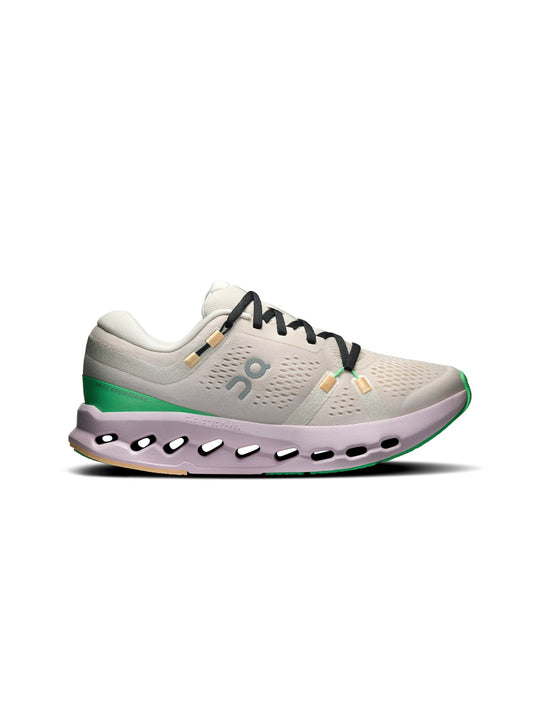 Buty do biegania damskie On Cloudsurfer 2 szary
Buty do biegania damskie On Cloudsurfer 2 szary