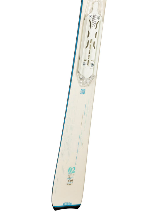 Narty damskie DYNASTAR E Lite 2 + wiązania LOOK Xpress W 10 GW - Adventure Sports
Narty damskie DYNASTAR E Lite 2 + wiązania LOOK Xpress W 10 GW - Adventure Sports