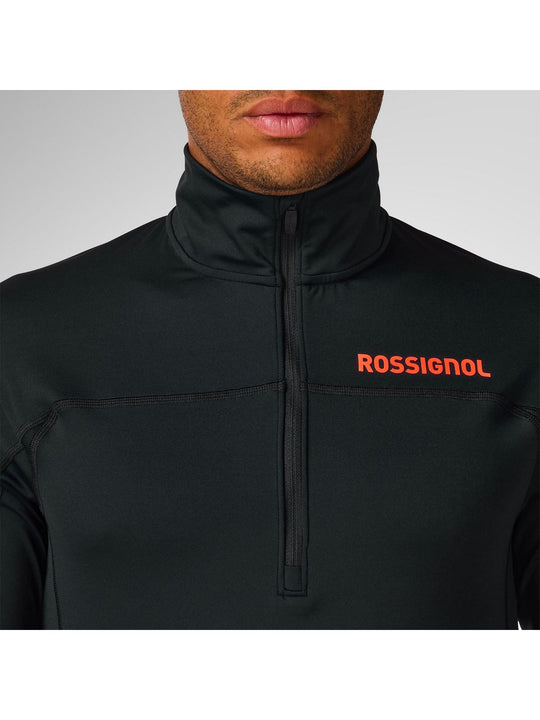 Bluza męska ROSSIGNOL M Hero Half Zip First Layer czarna
Bluza męska ROSSIGNOL M Hero Half Zip First Layer czarna