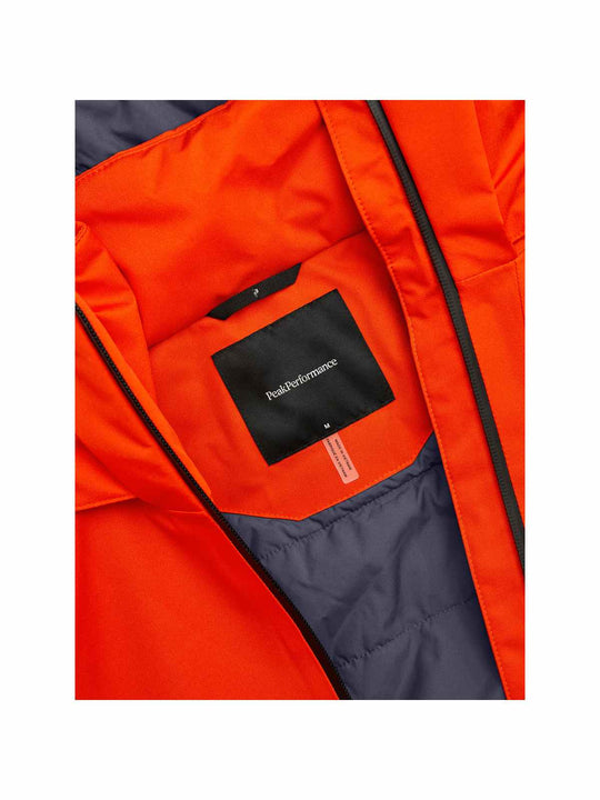 Kurtka PEAK PERFORMANCE M Maroon Insulated Jacket czerwony
Kurtka PEAK PERFORMANCE M Maroon Insulated Jacket czerwony