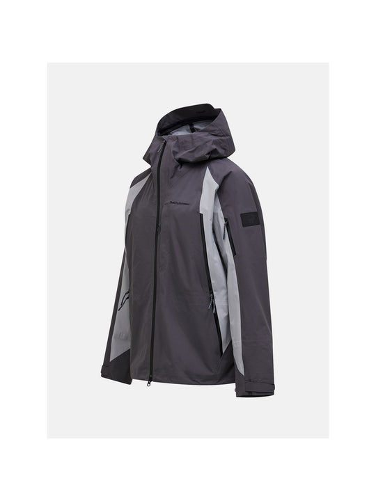Kurtka narciarska męska PEAK PERFORMANCE WeiTien x PP Ridge Ace HIPE ACE 3L Shell szara
Kurtka narciarska męska PEAK PERFORMANCE WeiTien x PP Ridge Ace HIPE ACE 3L Shell szara