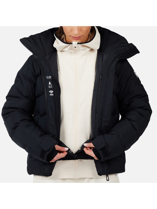 Kurtka narciarska damska ROSSIGNOL W WISPILE RIPSTOP DOWN JKT czarna
Kurtka narciarska damska ROSSIGNOL W WISPILE RIPSTOP DOWN JKT czarna