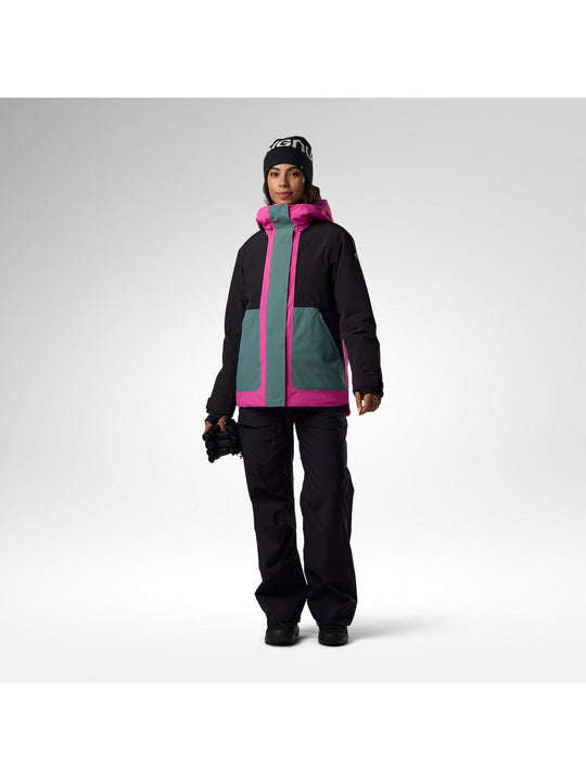 Kurtka narciarska damska ROSSIGNOL W Outerlimits Insulated Jacket czarna
Kurtka narciarska damska ROSSIGNOL W Outerlimits Insulated Jacket czarna