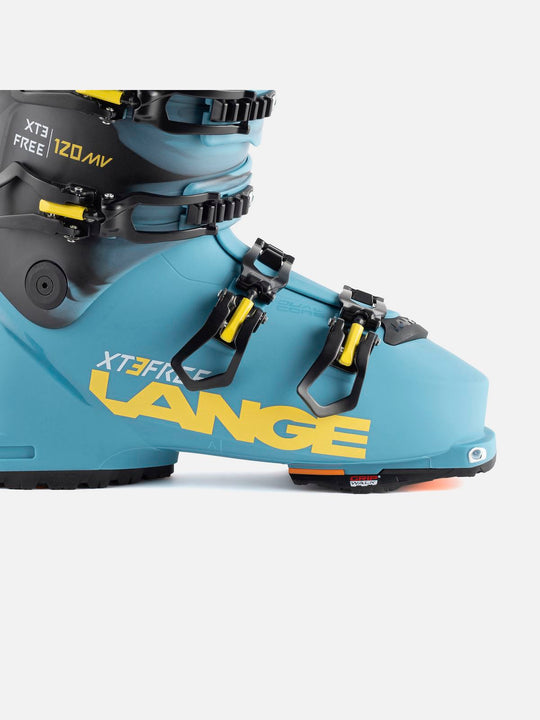 Buty narciarskie LANGE XT3 FREE 120 MV GW Lagoon Green
Buty narciarskie LANGE XT3 FREE 120 MV GW Lagoon Green