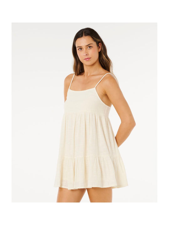 Sukienka RIP CURL Classic Surf Cover Up beżowa
Sukienka RIP CURL Classic Surf Cover Up beżowa