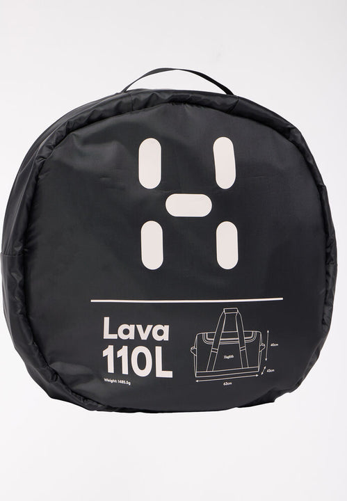Torba HAGLÖFS Lava 110 true black
Torba HAGLÖFS Lava 110 true black