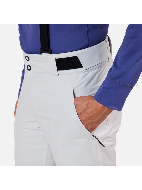 Spodnie narciarskie męskie ROSSIGNOL Insulated Ski Pant szare
Spodnie narciarskie męskie ROSSIGNOL Insulated Ski Pant szare