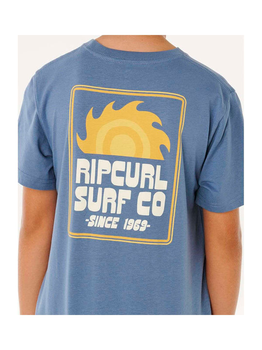 Koszulka chłopięca RIP CURL Pacific Rinse Sunrise Tee-Boy niebieska
Koszulka chłopięca RIP CURL Pacific Rinse Sunrise Tee-Boy niebieska