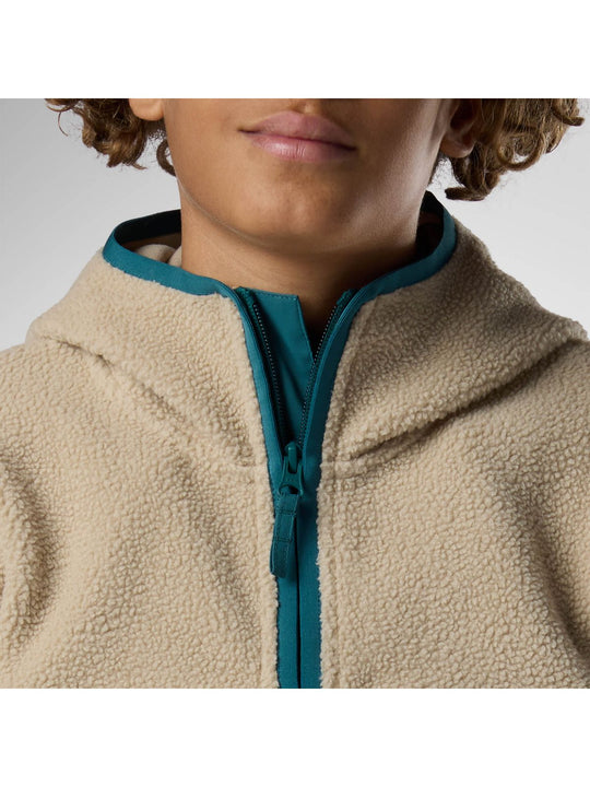 Bluza juniorska ROSSIGNOL Jr Alltrack Anorak Fleece beżowa
Bluza juniorska ROSSIGNOL Jr Alltrack Anorak Fleece beżowa