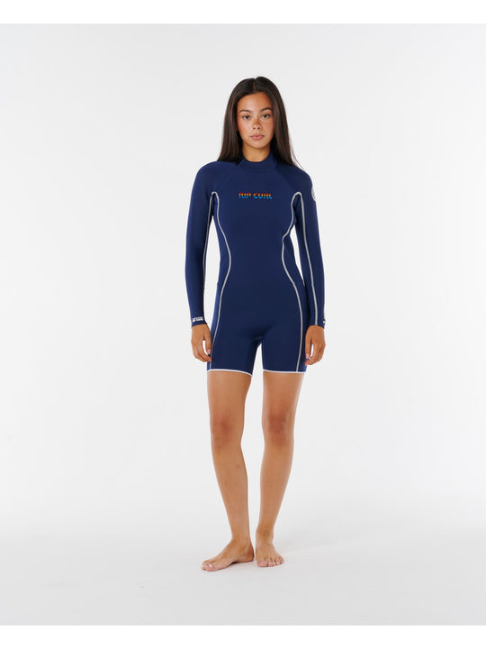 Pianka damska RIP CURL Sg Wms Dawn Patrol Bz Ls Spr 2 granatowa
Pianka damska RIP CURL Sg Wms Dawn Patrol Bz Ls Spr 2 granatowa