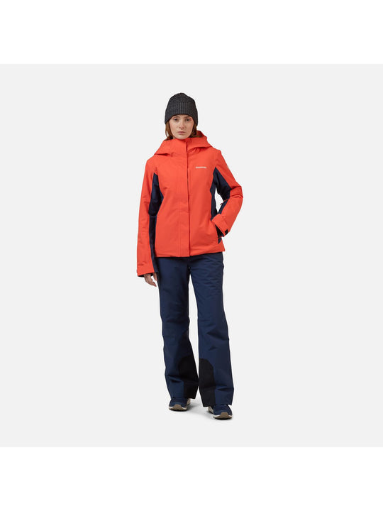 Kurtka narciarska damska ROSSIGNOL W VELIKA INSULATED JKT pomarańczowa
Kurtka narciarska damska ROSSIGNOL W VELIKA INSULATED JKT pomarańczowa