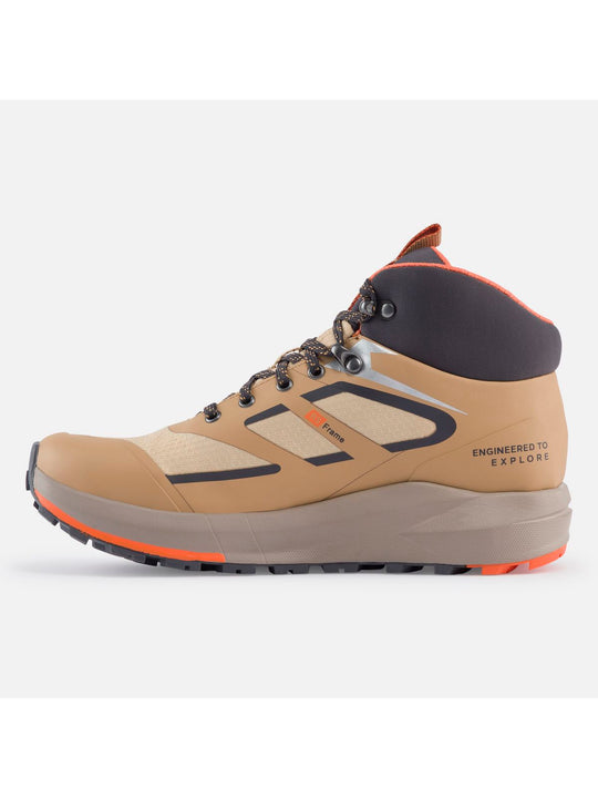 Buty trekkingowe damskie ROSSIGNOL W Skpr Hike Wp Camel brązowy - sportowe - Adventure Sports
Buty trekkingowe damskie ROSSIGNOL W Skpr Hike Wp Camel brązowy - sportowe - Adventure Sports