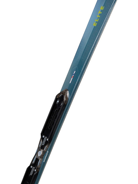 Narty Dynastar Elite 3 + wiązania LOOK Xpress W 11 GW B83 Shiny Blk
Narty Dynastar Elite 3 + wiązania LOOK Xpress W 11 GW B83 Shiny Blk
