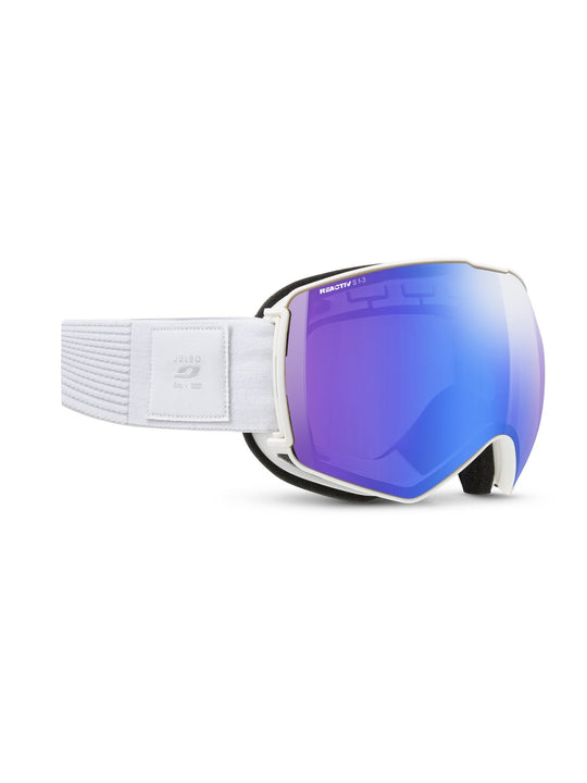 Gogle narciarskie JULBO LIGHTYEAR białe fotochrom fotochrom Cat 1-3 hi-contrast
Gogle narciarskie JULBO LIGHTYEAR białe fotochrom fotochrom Cat 1-3 hi-contrast