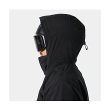 Kurtka narciarska męska HELLY HANSEN CREWSER INSULATED JACKET czarna
Kurtka narciarska męska HELLY HANSEN CREWSER INSULATED JACKET czarna